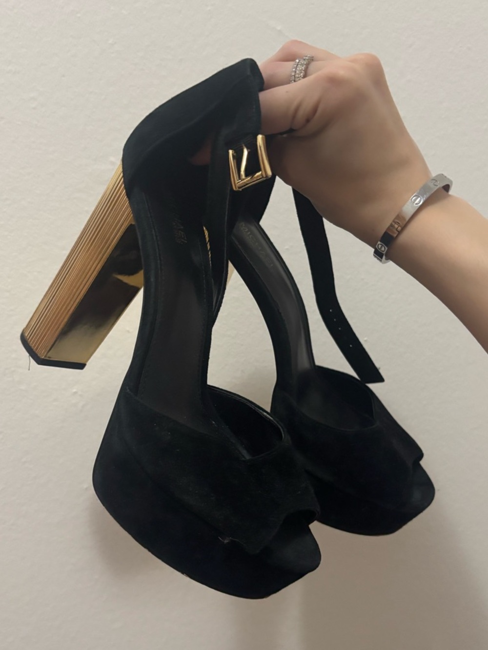 Michael Kors Heels - Picture 2 of 5